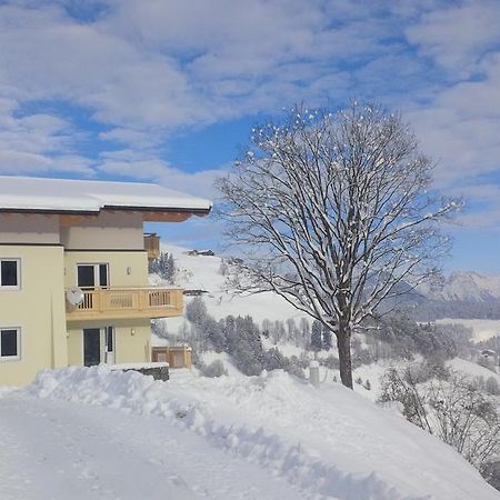 Z`Aglers Ferienwohnungen Oberau Exterior foto