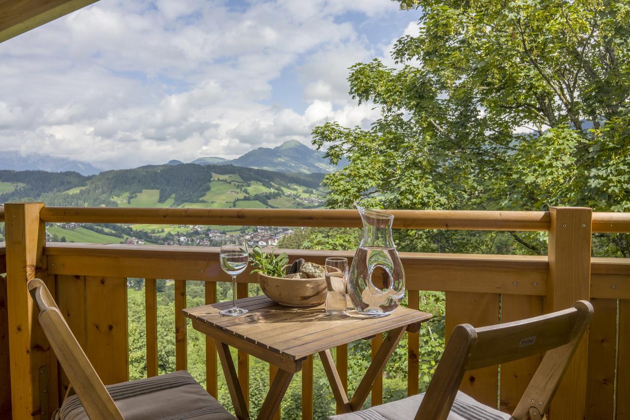 Z`Aglers Ferienwohnungen Oberau Exterior foto