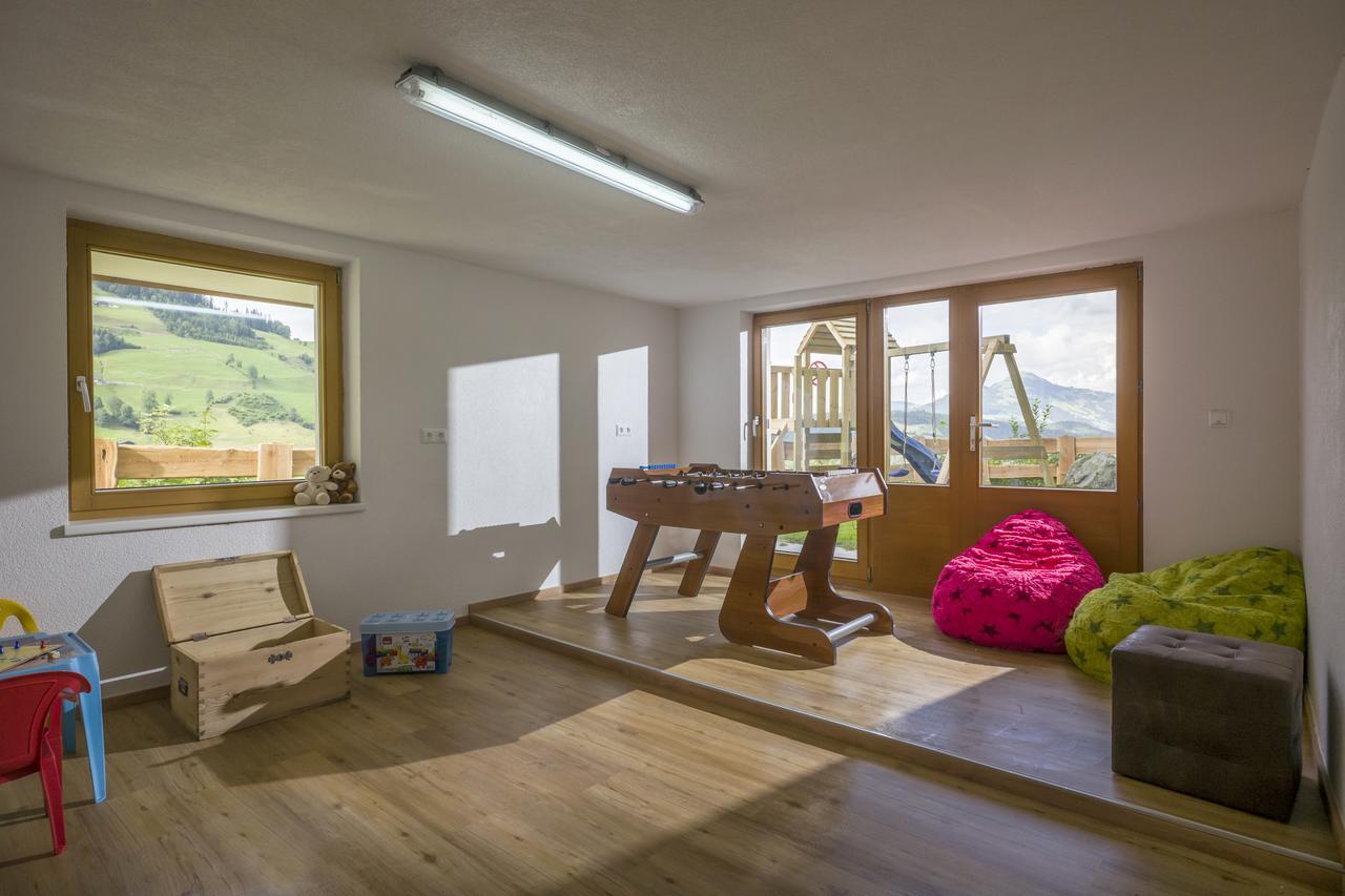 Z`Aglers Ferienwohnungen Oberau Exterior foto